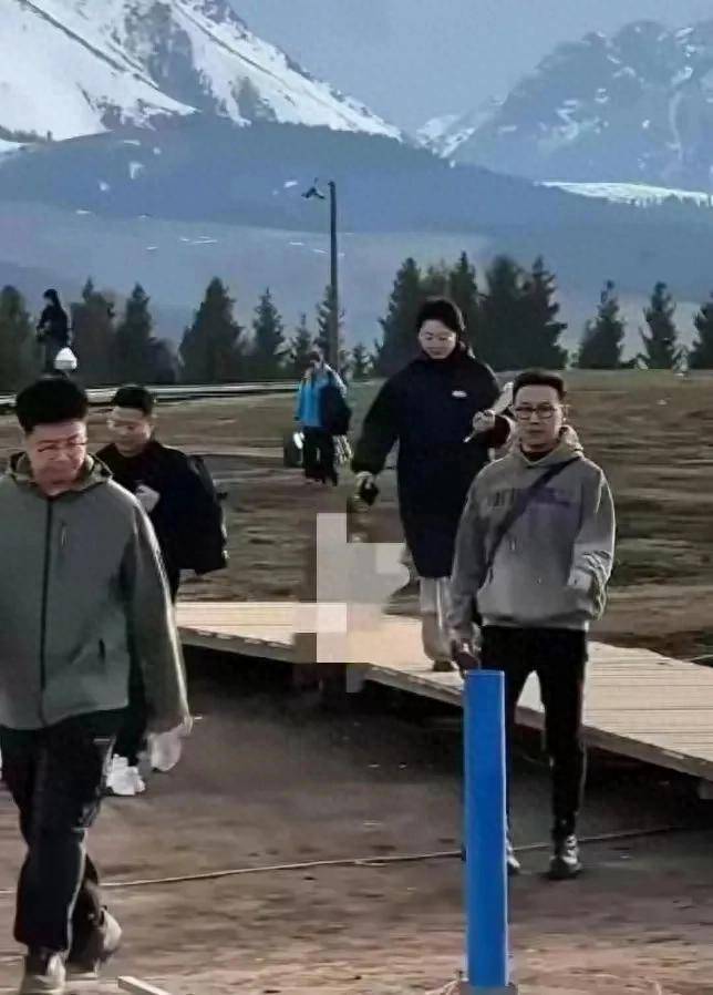 型减龄十岁携小19岁女友开启文旅事业开元