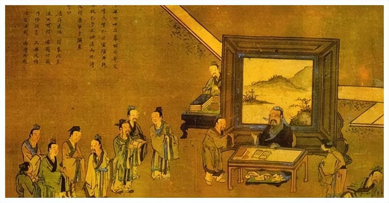 汉魏晋气候变迁看汉文化重心南移现象开元棋牌气候变化掀起蝴蝶翅膀：从东(图6)