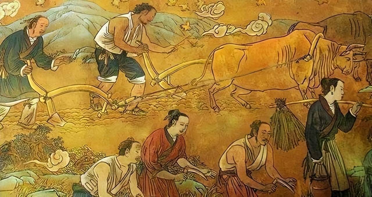 汉魏晋气候变迁看汉文化重心南移现象开元棋牌气候变化掀起蝴蝶翅膀：从东(图11)