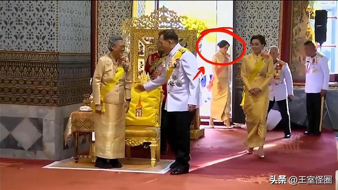 自出席公务顶替王后一板一眼皆是贵妃样开元棋牌app欧拉弄越来越有范了！独(图7)