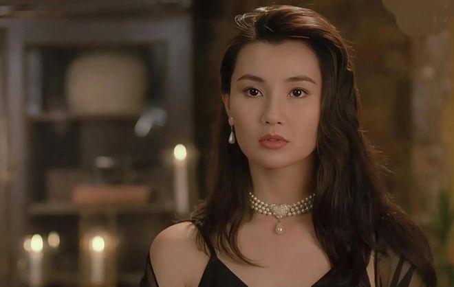 ！张曼玉的首饰物语ky开元棋牌真美人(图8)