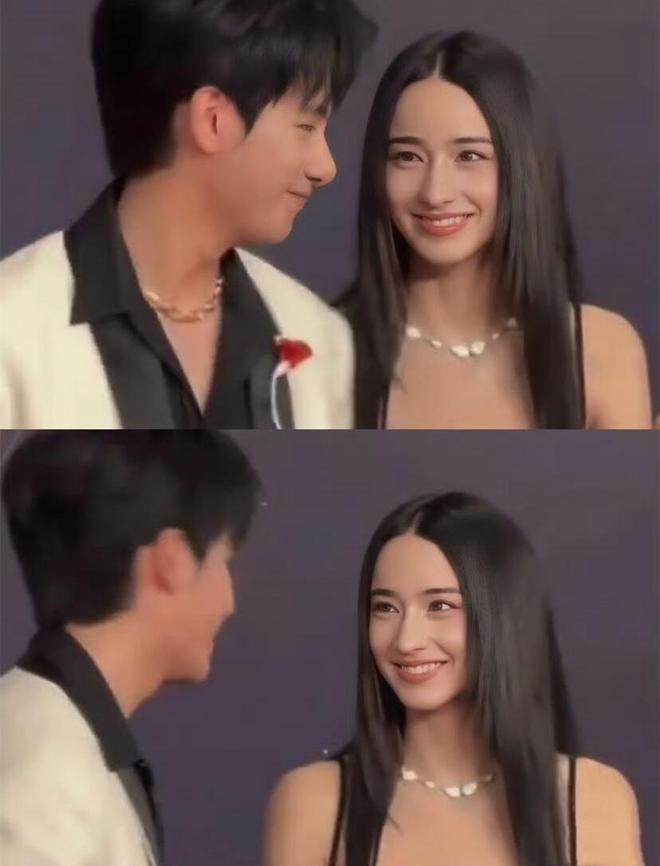 男方拒绝和14名少女有染的男星炒cp开元棋牌胡先煦李宛妲情侣项链首曝光！(图6)