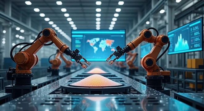 第一枪！「AI+材料」成最新核武器开元棋牌美国宣战AI行动计划打响(图5)