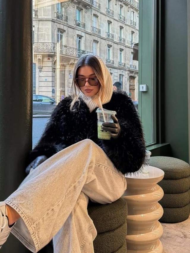 时尚博主marietrna穿搭指南：基础