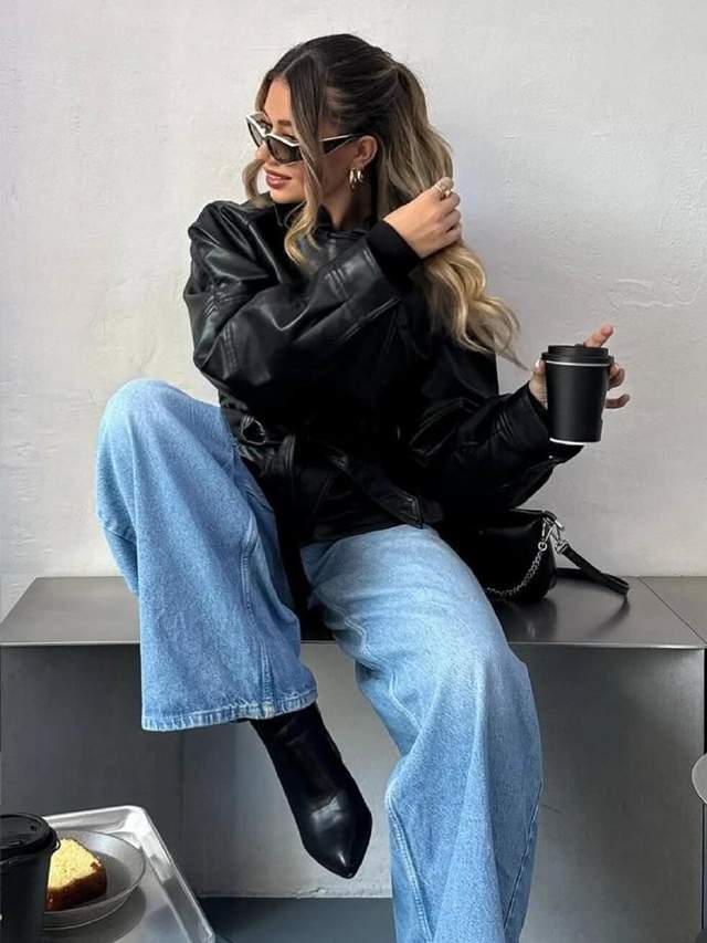 时尚博主marietrna穿搭指南：基础款也能穿出ins博主质感(图2)